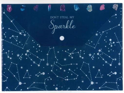 Picture of FASHION STATIONERY DOCUMENT WALLETS 2 PACK 2 DESIGNS